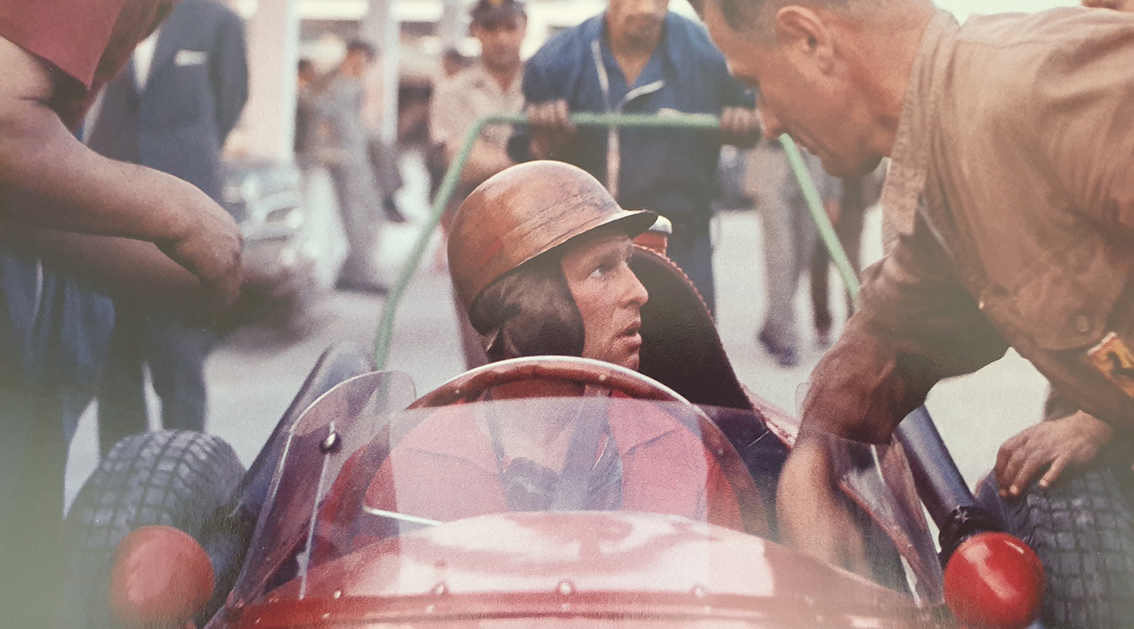 Worcestershire motor-racing legend remembered in new exhibition