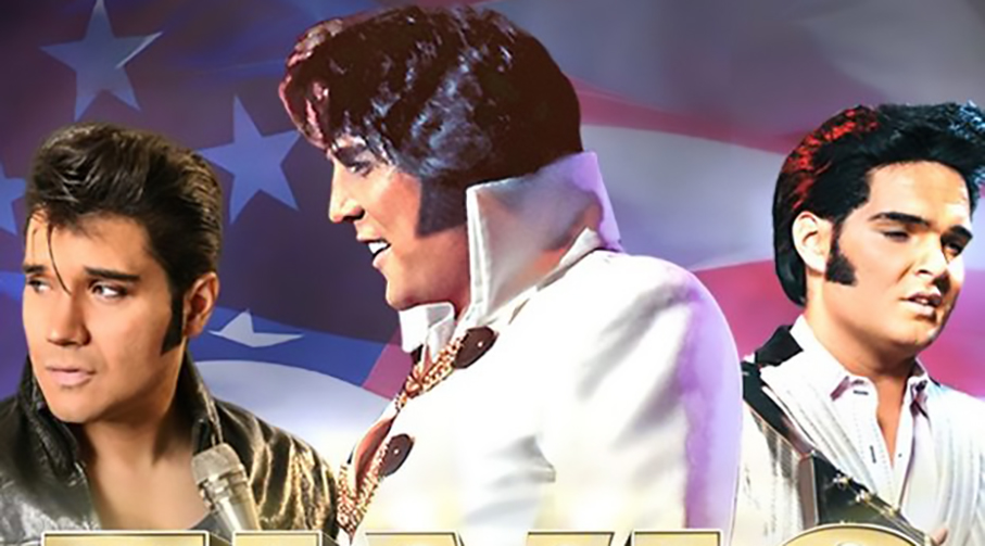 The Elvis World Tour