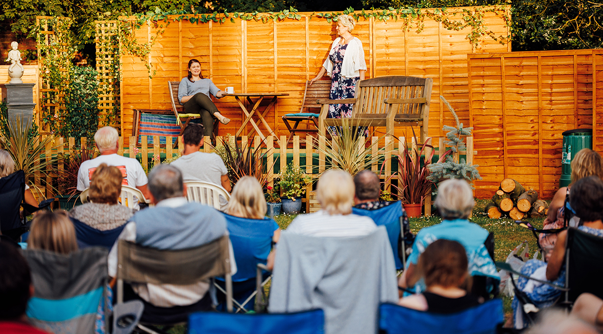 Outdoor theatre returns to The Commandery this summer