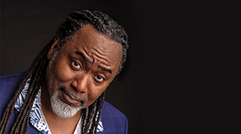 Reginald D Hunter