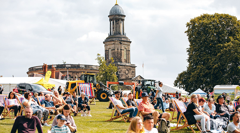 Shrewsbury Food Festival