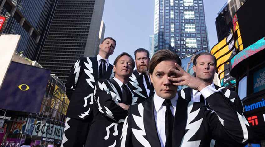 The Hives to perform at The Halls Wolverhampton