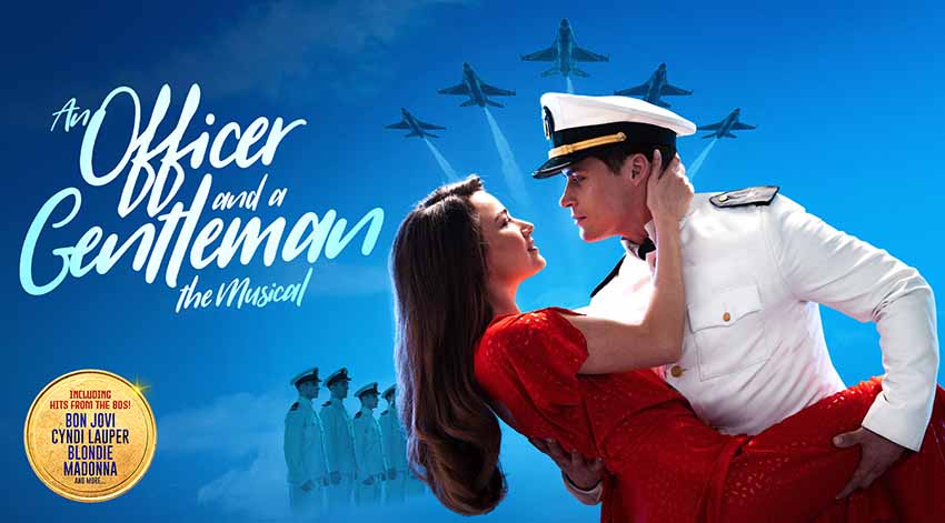 An Officer And A Gentleman The Musical Set To Return To The UK