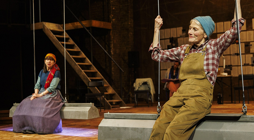Thr Rsc Review: The RSC’s As You Like It