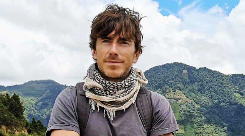 Simon Reeve - To The Ends Of The Earth