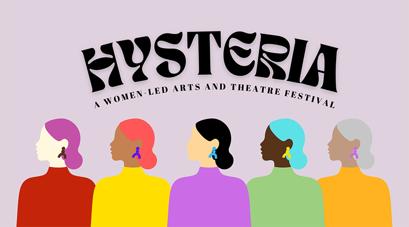 Hysteria at The Old Rep