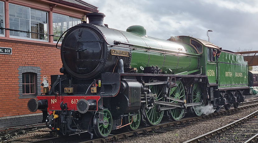 Severn Valley Railway announces B1 ‘Mayflower’ for its Autumn Steam Gala