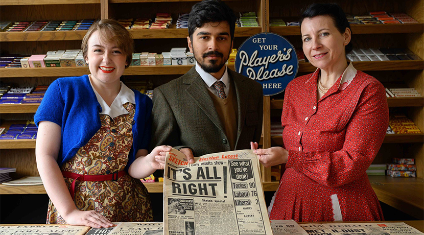 Black Country Living Museum open new high street