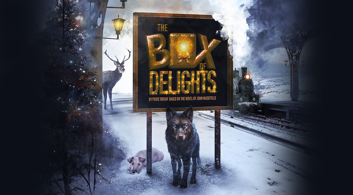 Two tickets to see The Box of Delights