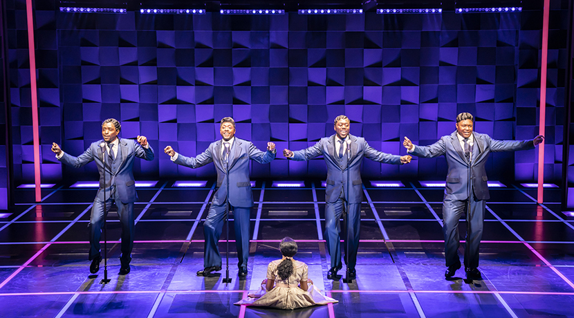 Casting announced for The Drifters Girl at Birmingham Hippodrome