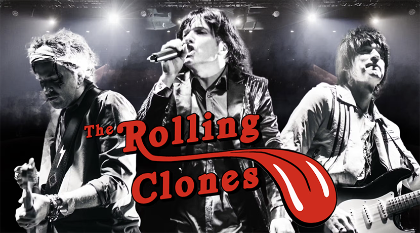 The Rolling Clones