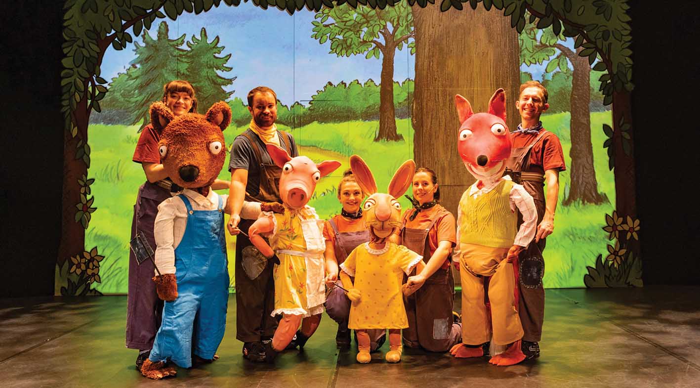 Tales From Acorn Wood