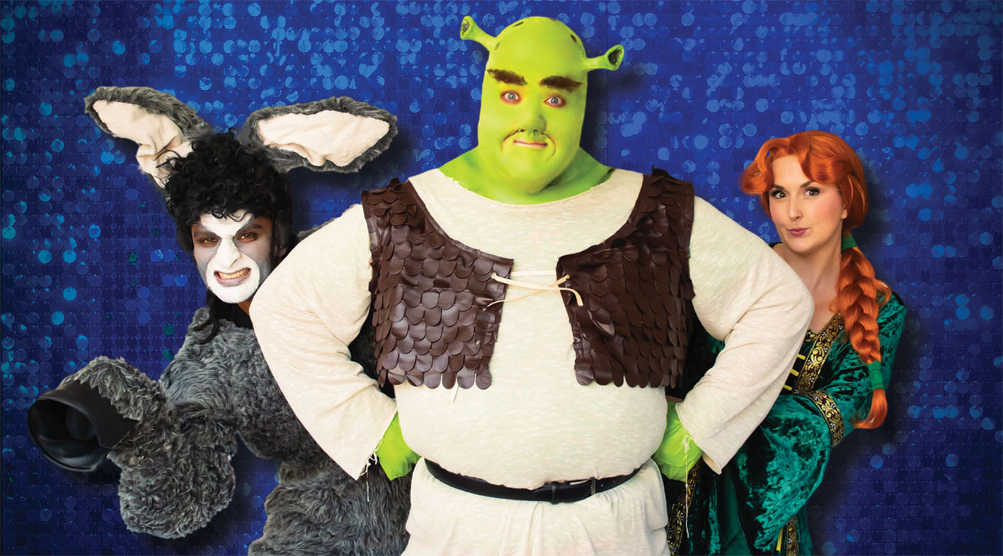 Shrek The Musical brings the laughs to Lichfield Garrick