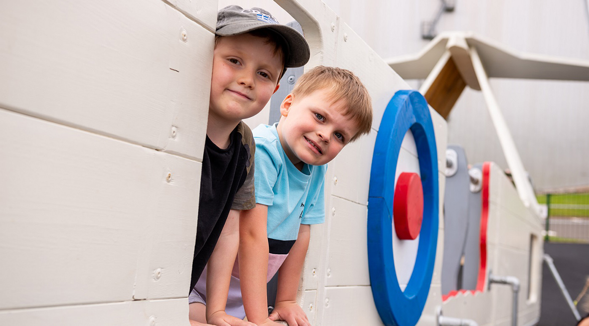 RAF Museum Midlands earns top attraction award