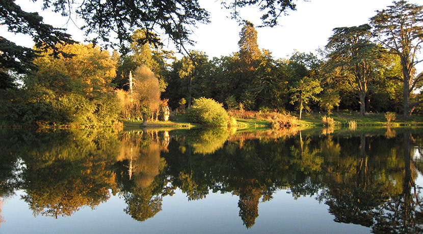 Indoors or outdoors, there's something for everyone at Compton Verney this autumn