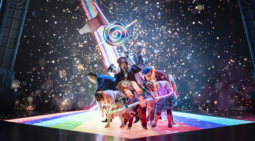 Roald Dahl’s Charlie and the Chocolate Factory - The Musical to visit Birmingham Hippodrome