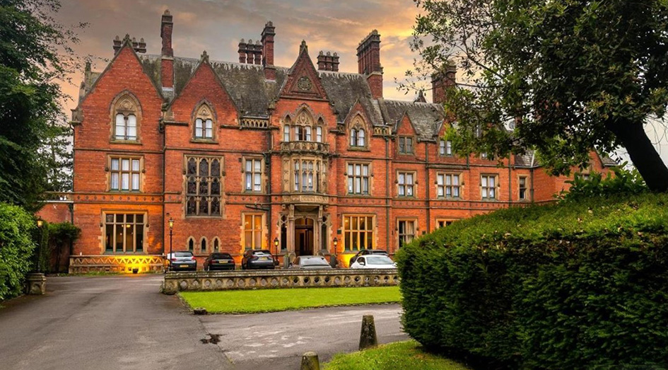 A family ticket to Wroxall Abbey Fireworks Night