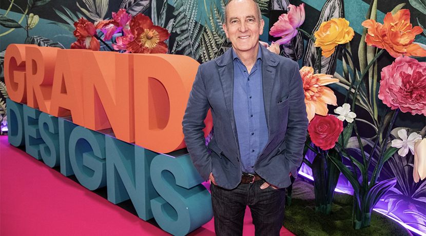 Grand Designs Live returns to NEC Birmingham this October