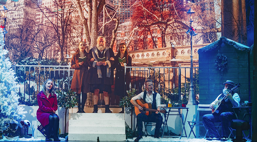 Fairytale of New York comes to the Midlands this winter