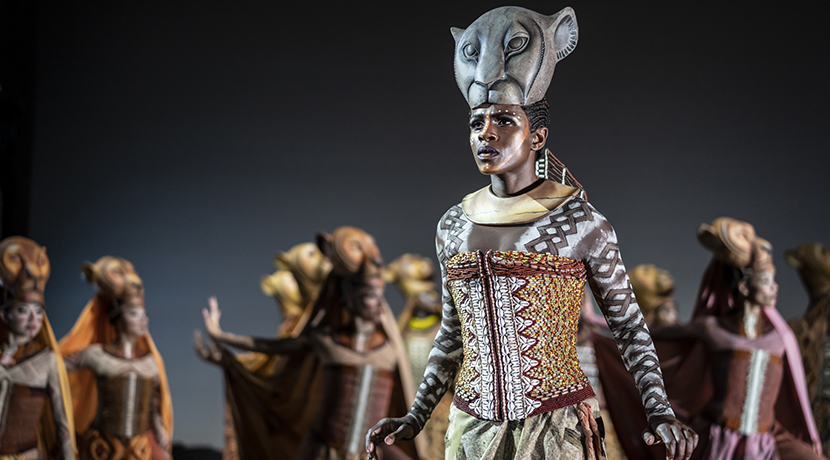 Disney's The Lion King brings 150,000 people to Birmingham Hippodrome