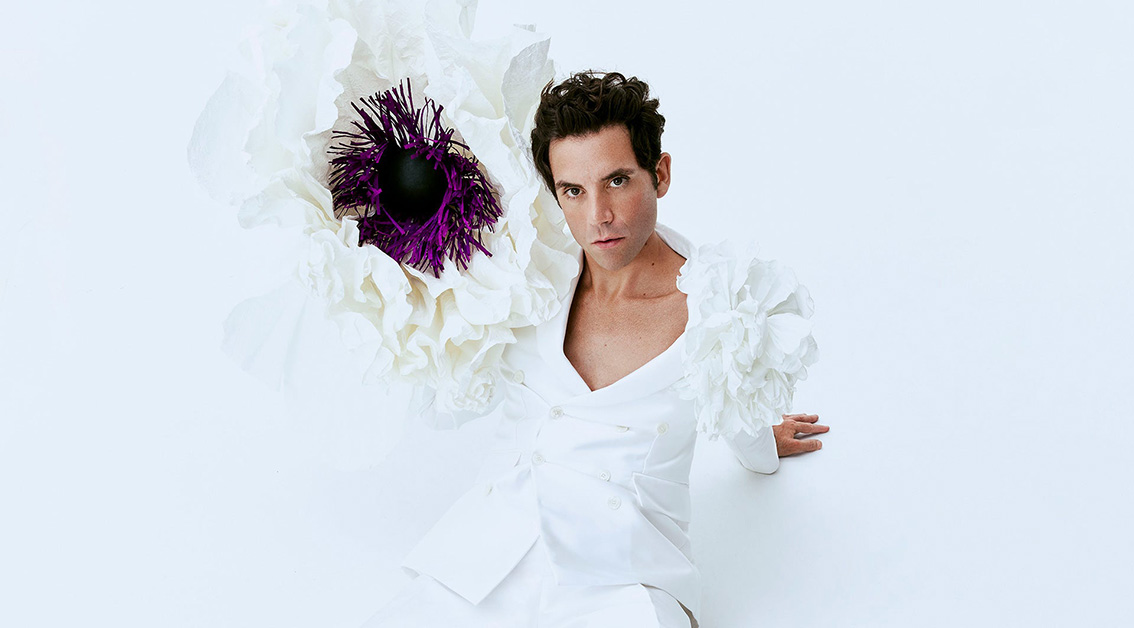 MIKA announces Wolverhampton date for latest UK tour