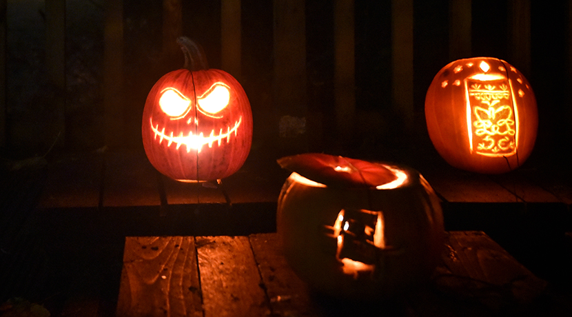 Halloween activities taking place at Birmingham Museums