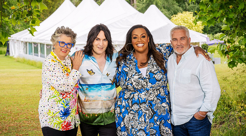 Applications open for The Great British Bake Off 2024