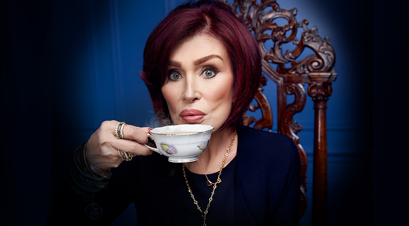 Sharon Osbourne brings Cut The Crap tour to Birmingham