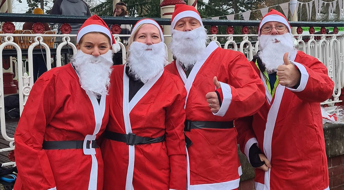 Wolverhampton’s Santa Run returns for 2023