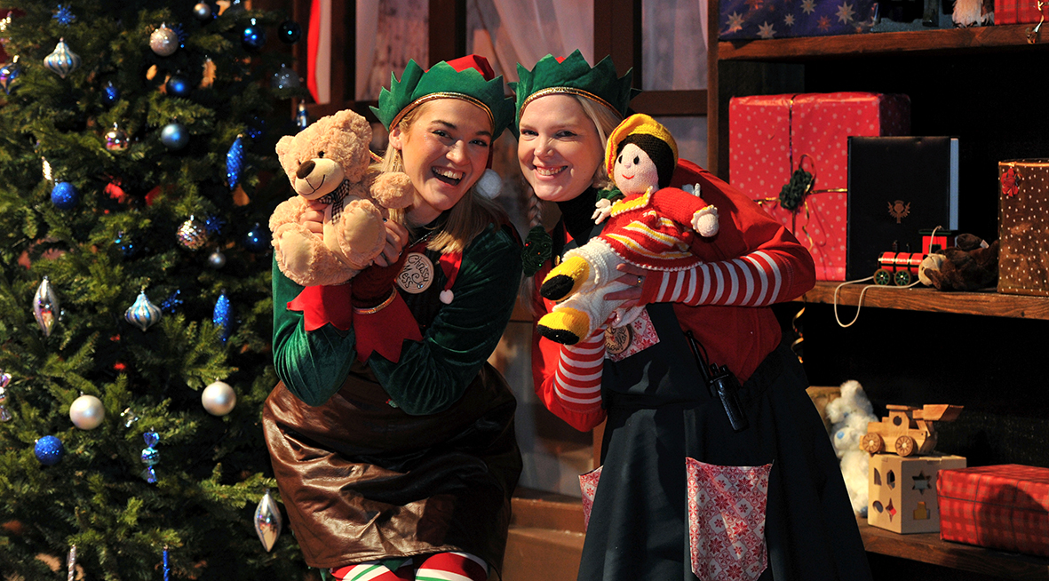 Winter Glow to hold elf auditions for local Christmas fans