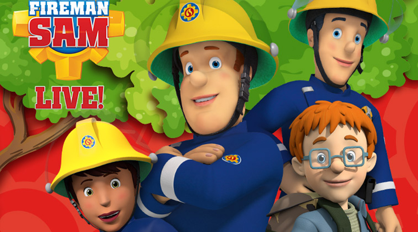 Fireman Sam