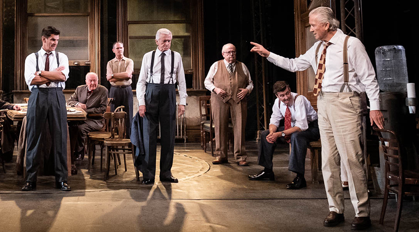 Review: Twelve Angry Men