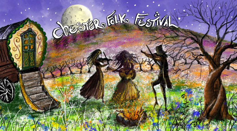 Chester folk Festival