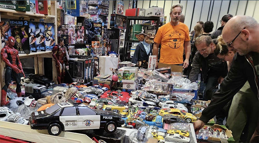 Toy Collectors Fair