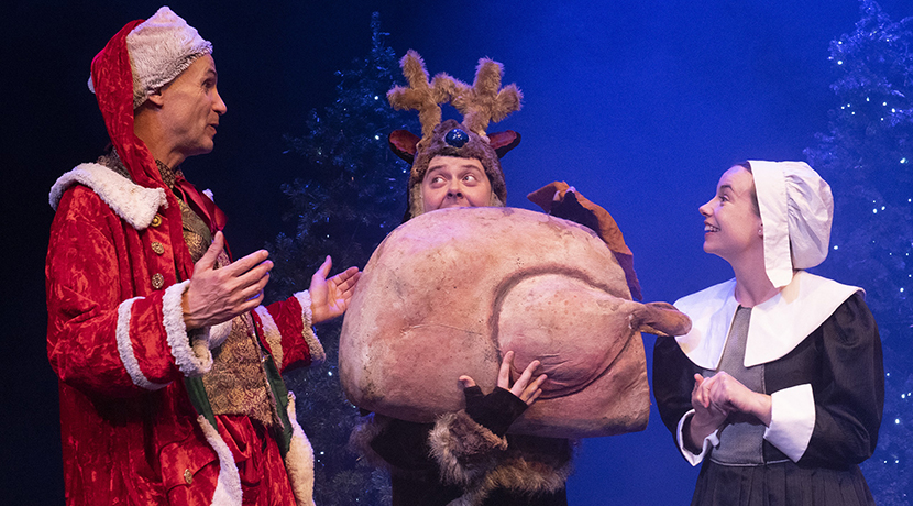 Four tickets to see Horrible Histories: Horrible Christmas