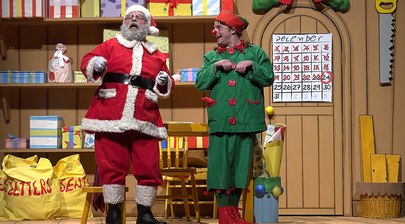 Birmingham Hippodrome releases extra tickets for Dear Santa