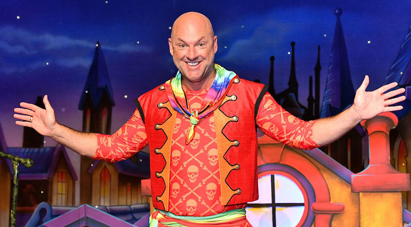 Peter Pan announced as Birmingham Hippodrome's 2024 pantomime