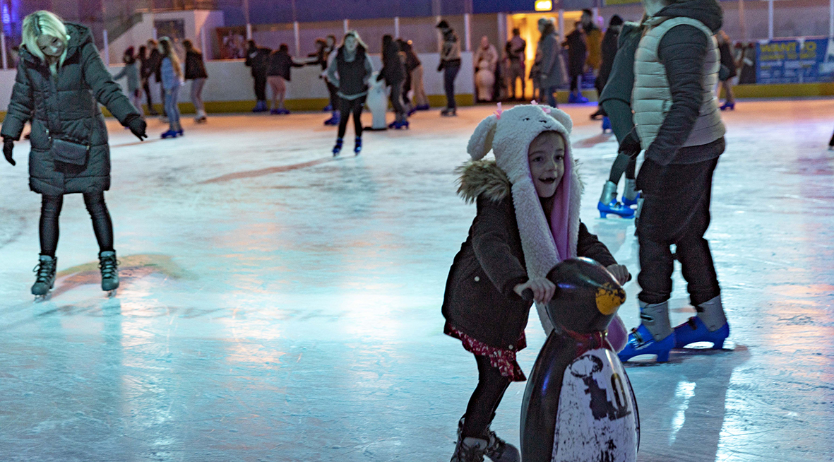 Early bird tickets on sale for Telford's Pirates of the Ice Spectacular