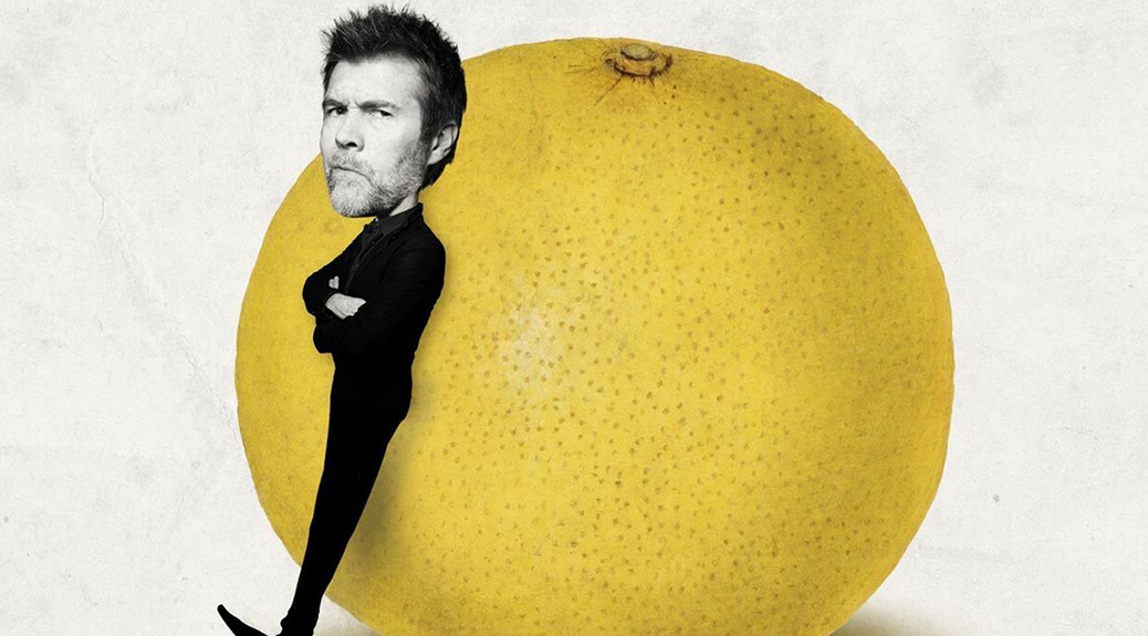 Rhod Gilbert