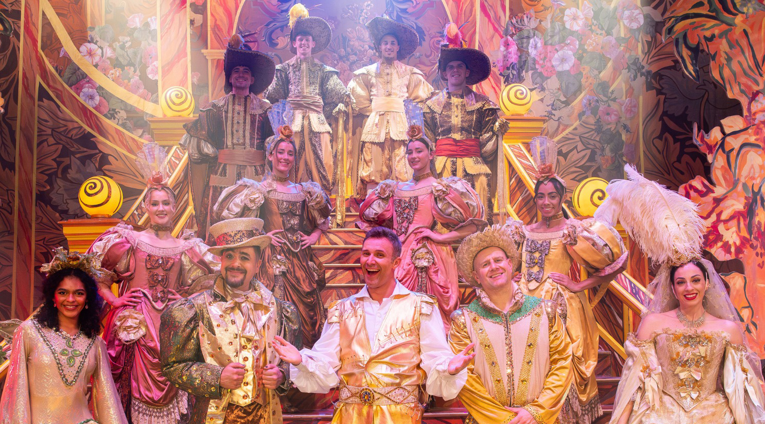 Review: Jack and the Beanstalk at the Regent Theatre 