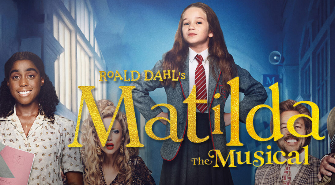 Sing-a-Long-a Matilda