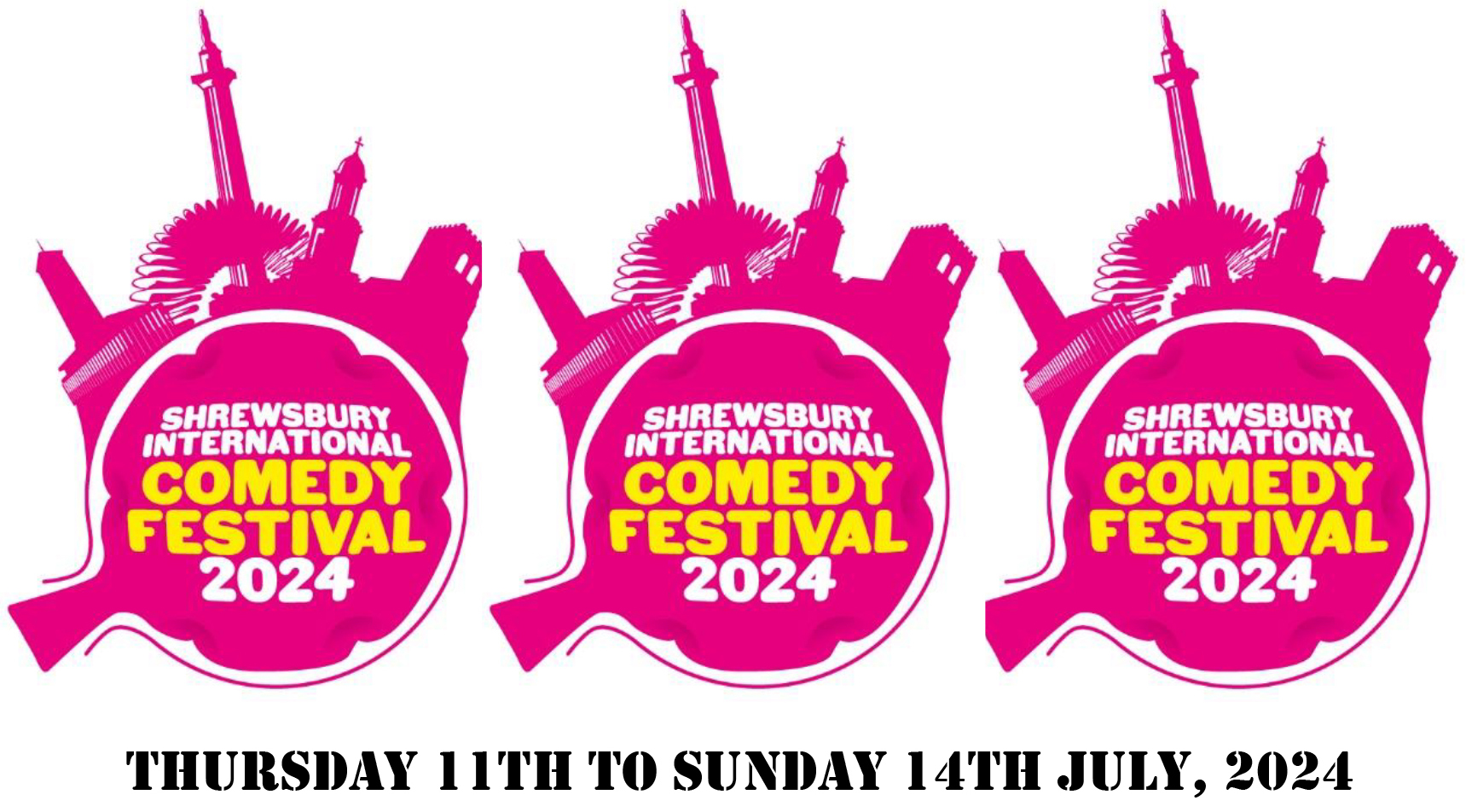 Shrewsbury International Comedy Festival