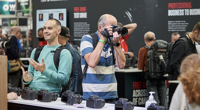 The Photography & Video Show returns to Birmingham