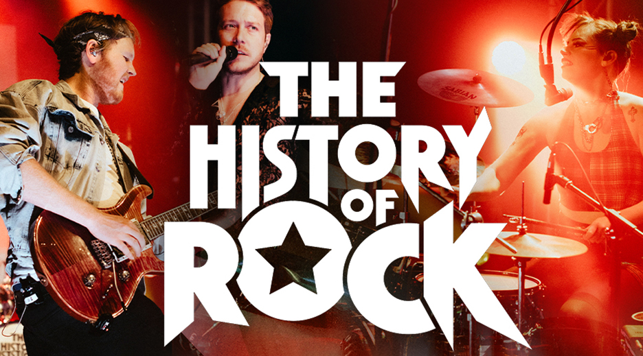 The History of Rock