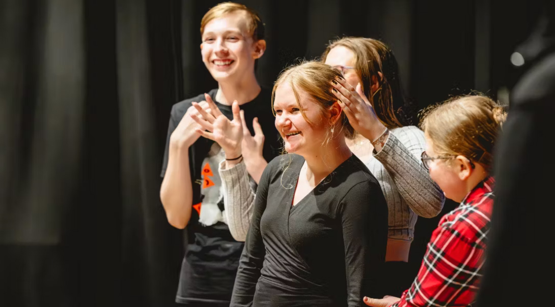 Crewe Lyceum to host dance and drama workshops this half term