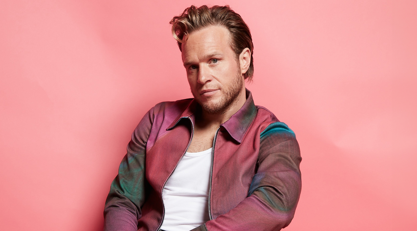 Olly Murs to perform Forest Live show at Cannock Chase Forest