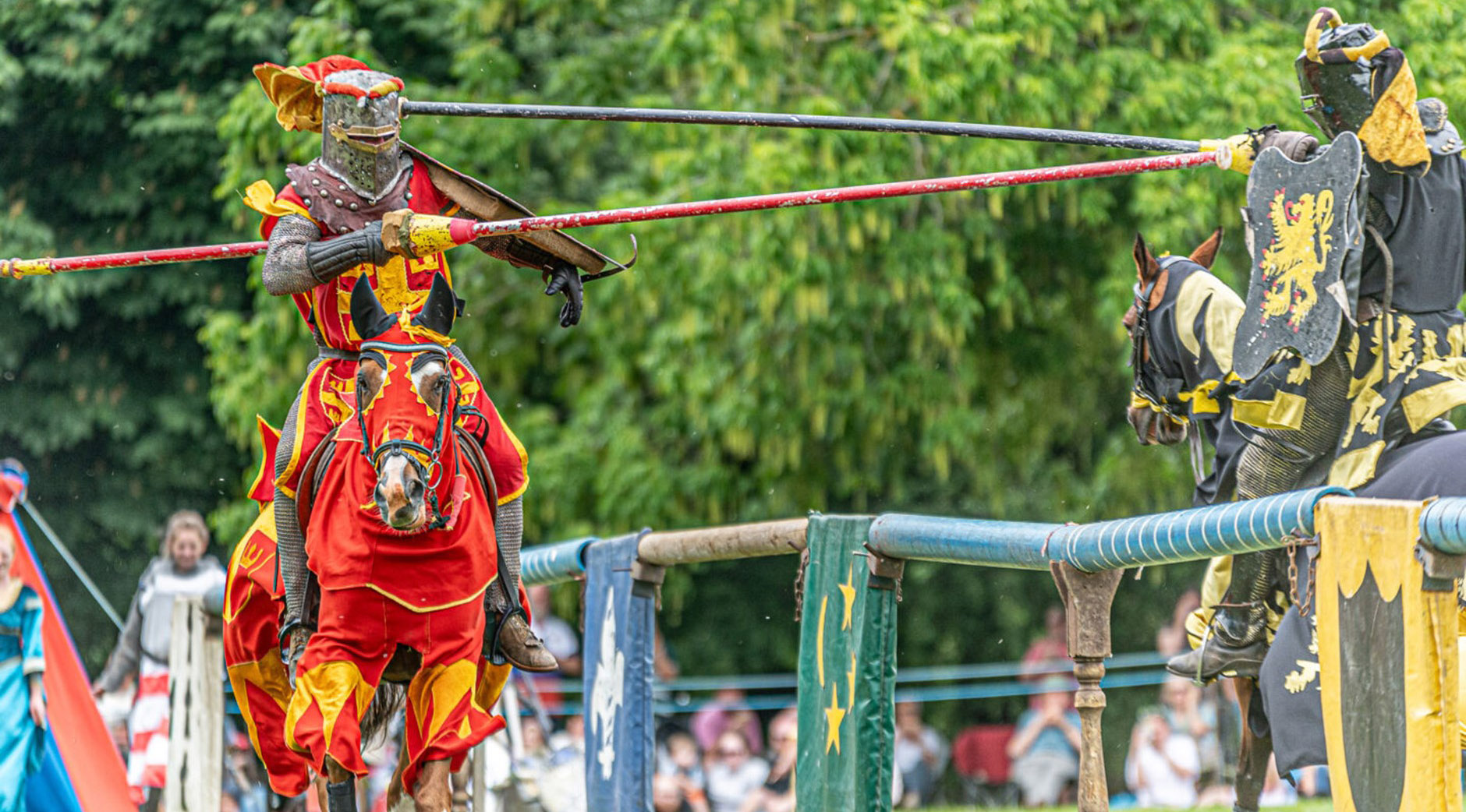 St George’s Day extravaganza returns to Tamworth