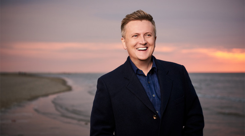 The Fulltone Orchestra with Aled Jones bring new show to Birmingham