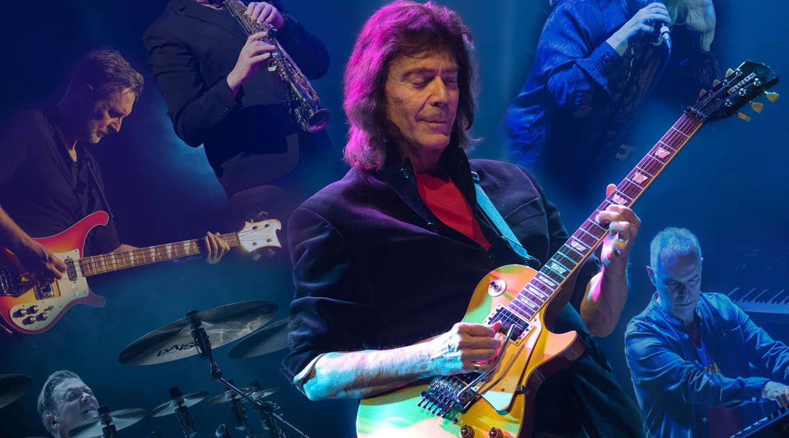 Steve Hackett - Genesis Greats, Lamb Highlights & Solo