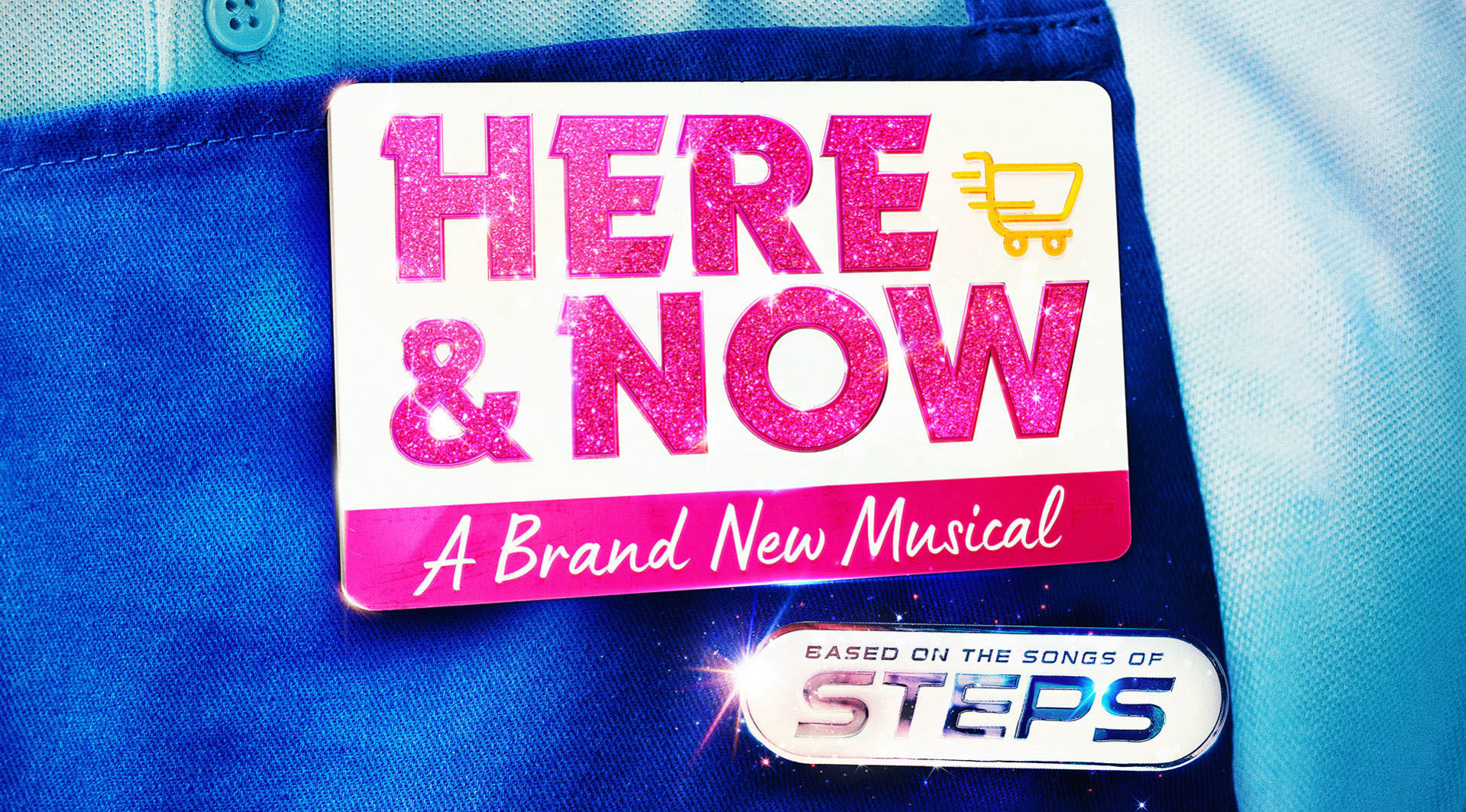 Here & Now: The Steps Musical